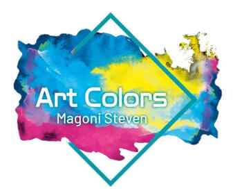 Art Colors Bergamo Logo Imbianchino Art Colors Bergamo Logo
